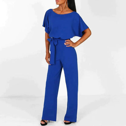 Danique - Elegante dames jumpsuit