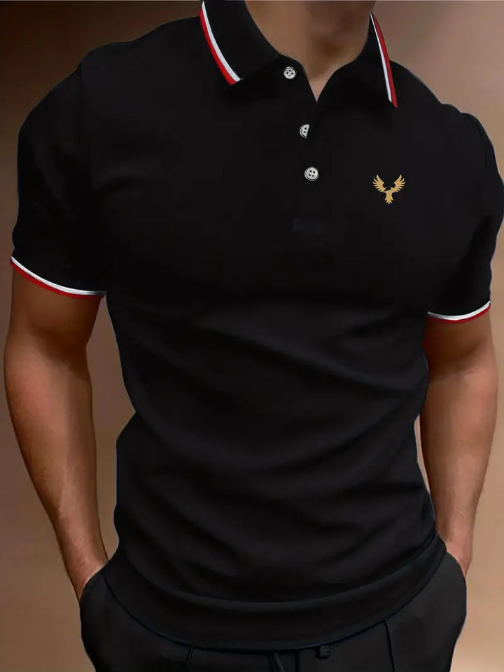 Jay - Elegante arend polo