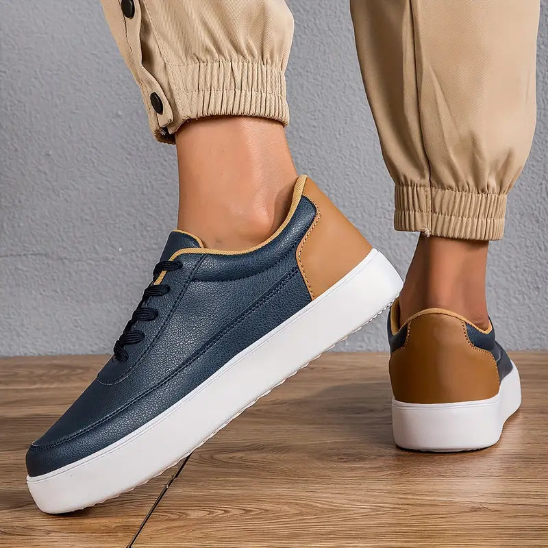 Baldwin - Hippe sneakers voor mannen