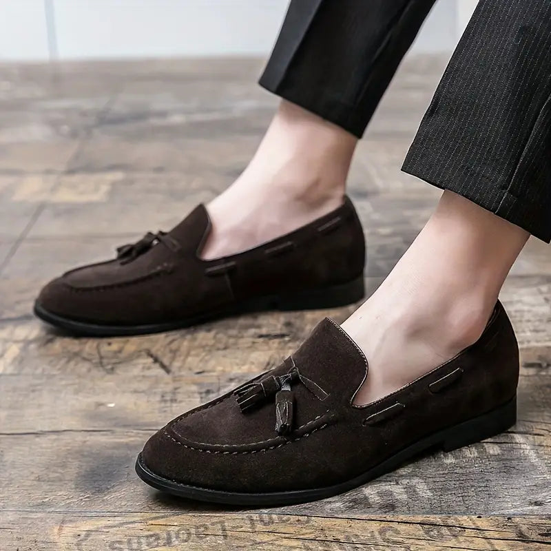 Binc - Vintage loafers voor heren