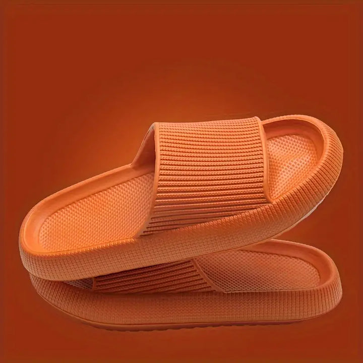 Summer - Zachte stevige comfortabele slippers