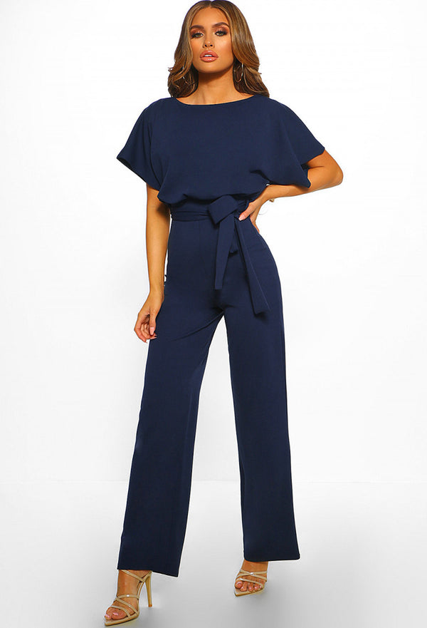 Janneke - Elegante jumpsuit voor vrouwen