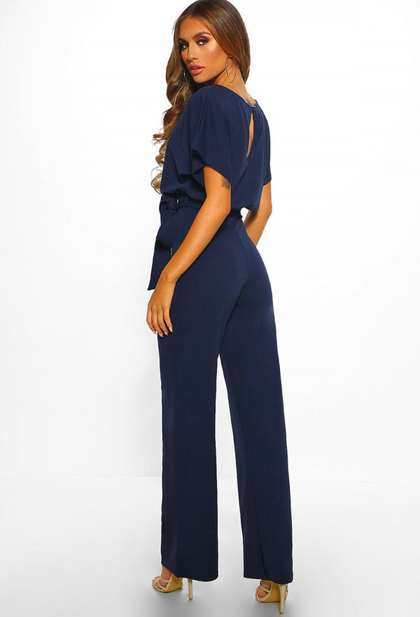 Janneke - Elegante jumpsuit voor vrouwen