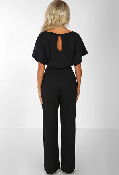 Janneke - Elegante jumpsuit voor vrouwen