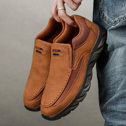 Joep - Luxe lichtgewicht loafer slip-on schoenen