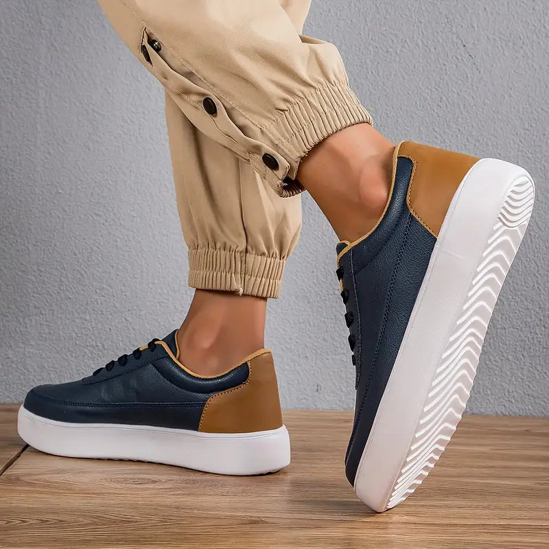 Baldwin - Hippe sneakers voor mannen