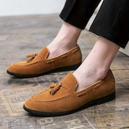 Binc - Vintage loafers voor heren