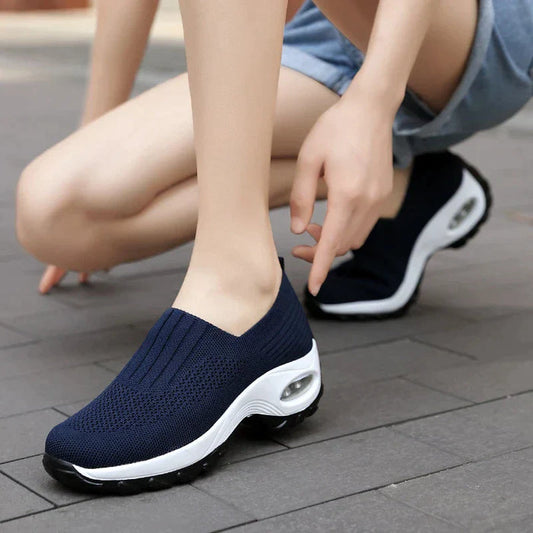 Else - Stijlvolle orthopedische sneakers voor vrouwen