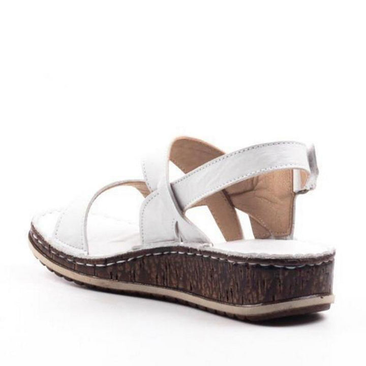 Dewi - Stijlvolle en uiterst comfortabele orthopedische zomersandalen